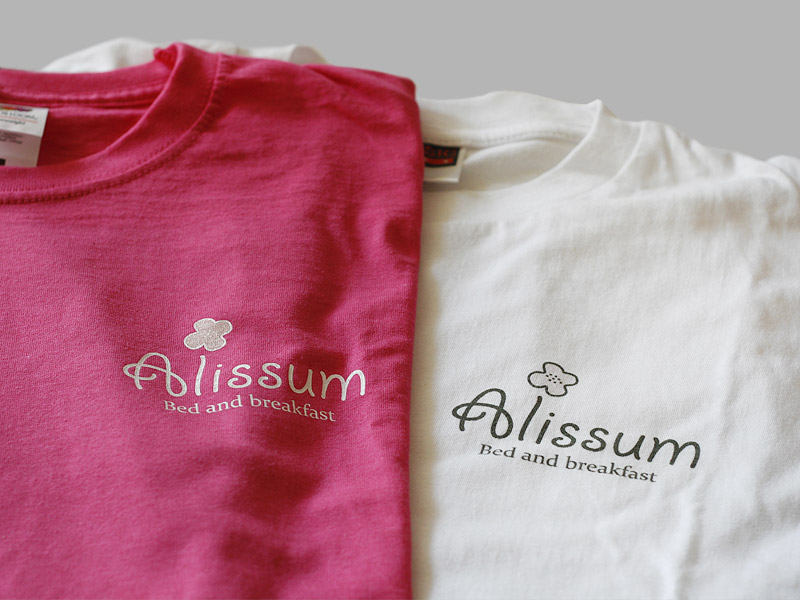 T-shirt-Alissum
