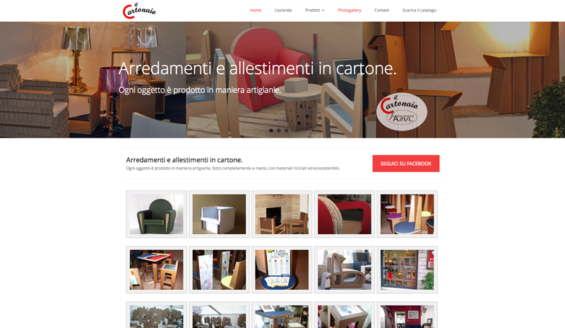 grafica web foligno