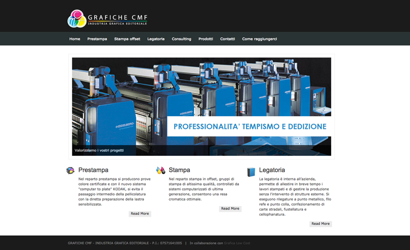 pubblicita web foligno